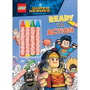 DC Comics Super Heroes: Ready For Action