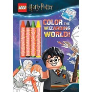 Harry Potter: Color the Wizarding World!