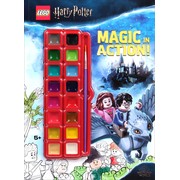 Harry Potter: Magic In Action!