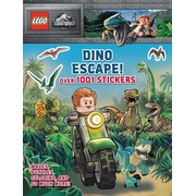 Jurassic World: Dino Escape: Over 1001 Stickers