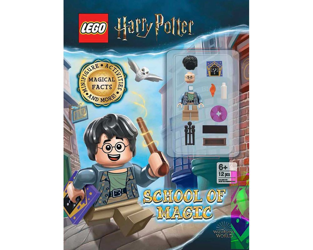 LEGO Harry Potter Years 1-4: Beginner's Guide & tips, spells, basics