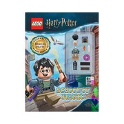 Back to Hogwarts (LEGO Harry Potter: Activity Book with Minifigure): AMEET  Studio, AMEET Studio: 9781338311471: : Books