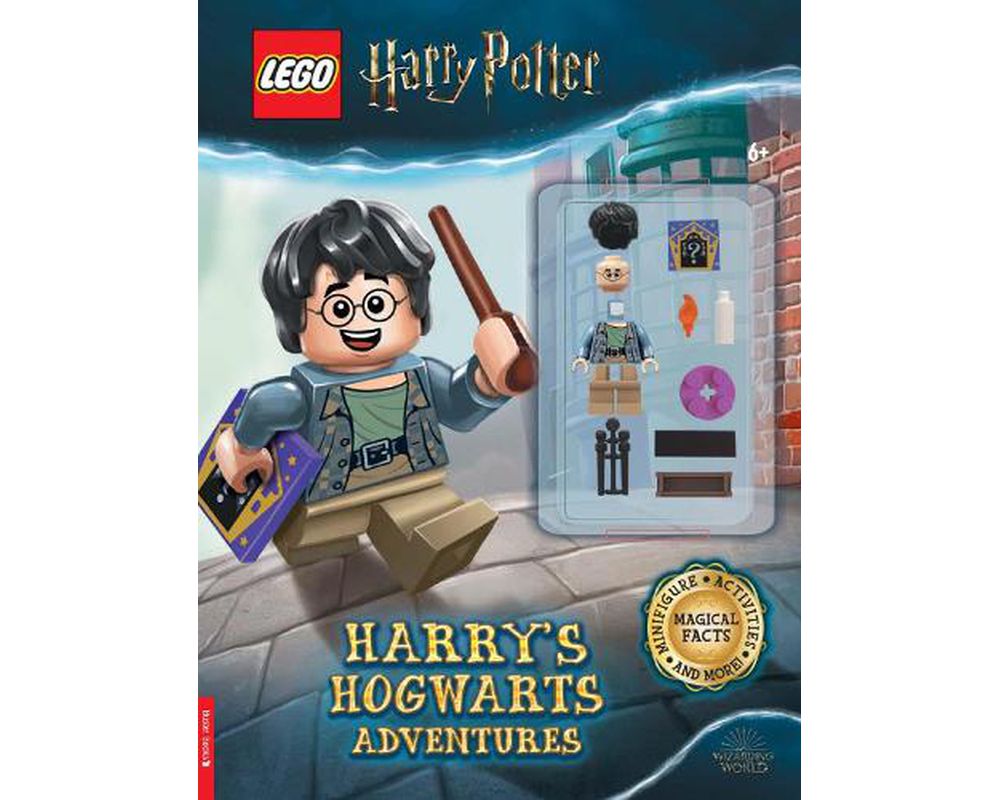 LEGO Harry Potter: Years 1-4 w/ FREE GIFT 🎁 • PC – Mikes Game Shop