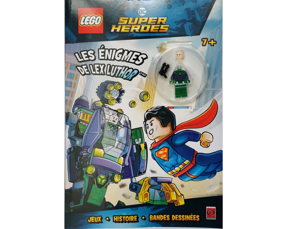 Lex luthor lego discount sets