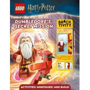 Harry Potter: Dumbledore's Secret Mission