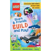 Shark & Friends Build and Play