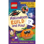 Halloween Build and Play