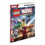 Marvel Super Heroes: Prima's Official Game Guide