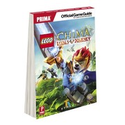Legends of Chima: Laval's Journey: Prima's Official Game Guide