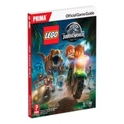 Jurassic World: Prima's Official Game Guide