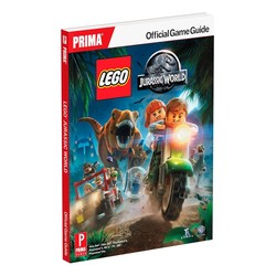 Jurassic World: Prima's Official Game Guide