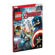 Marvel Super Heroes: Avengers: Prima's Official Game Guide