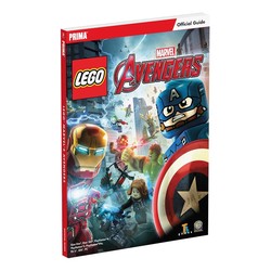 Marvel Super Heroes: Avengers: Prima's Official Game Guide