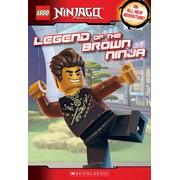 Ninjago: Legend of the Brown Ninja