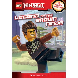 Ninjago: Legend of the Brown Ninja