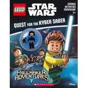 Star Wars: Quest for the Kyber Saber