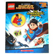 DC Comics Super Heroes: The Otherworldly League!