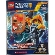 Nexo Knights: Stone Monster Attack!