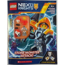 Nexo Knights: Stone Monster Attack!