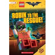 The LEGO Batman Movie: Robin to the Rescue