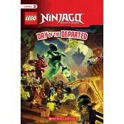 Ninjago: Day of the Departed
