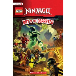 Ninjago: Day of the Departed