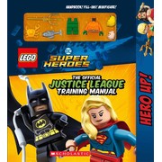 DC Comics Super Heroes: The Official Justice League Training Manual
