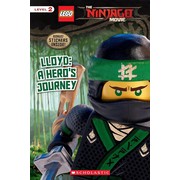 The LEGO Ninjago Movie: Lloyd: A Hero's Journey