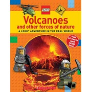 Volcanoes and Other Forces of Nature: A LEGO Adventure in the Real World