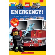 Emergency!: A LEGO Adventure in the Real World