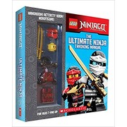 Ninjago: The Ultimate Ninja Training Manual