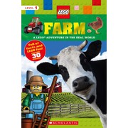 Farm: A LEGO Adventure in the Real World