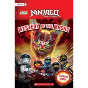 Ninjago: Mystery of the Masks