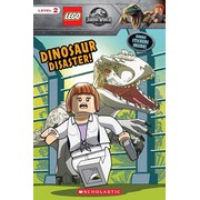 Jurassic World: Dinosaur Disaster