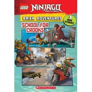 Ninjago: Brick Adventures: School For Crooks