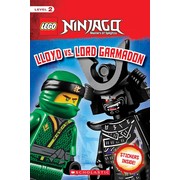 Ninjago: Lloyd vs. Lord Garmadon
