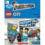City: Hospital Heist!