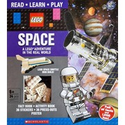 Space: A Lego Adventure in the Real World