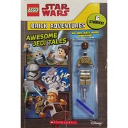 Star Wars: Brick Adventures: Awesome Jedi Tales
