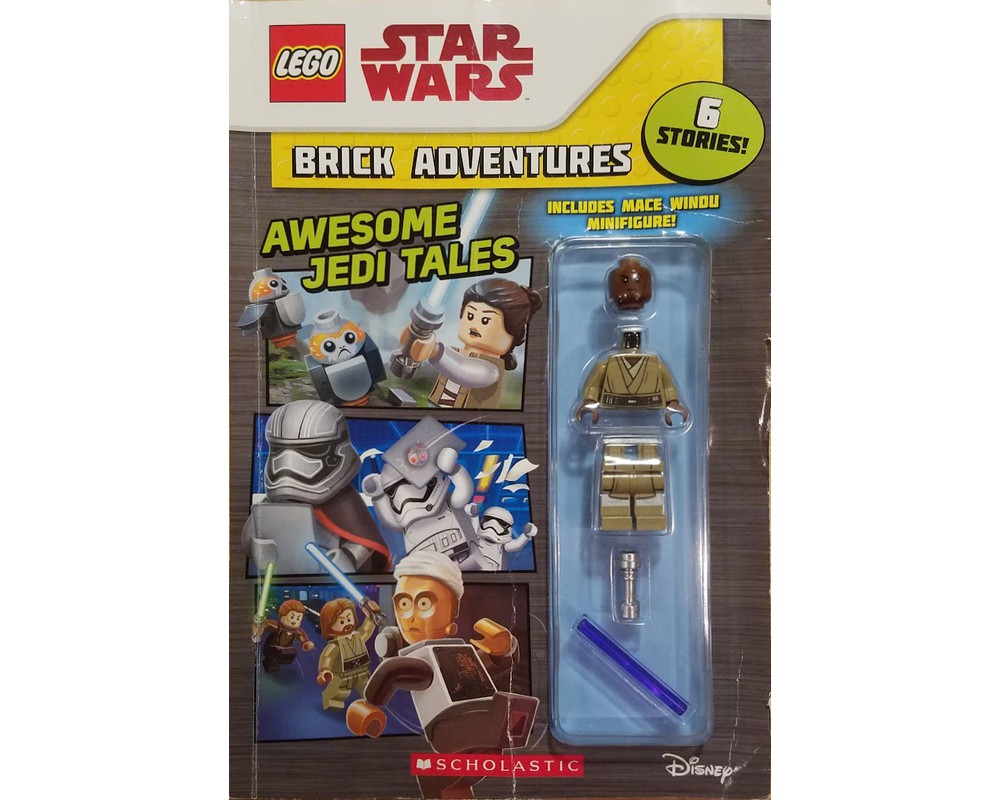 Epic Space Adventures (LEGO Star Wars: Activity Book with Minifigure)