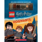 Harry Potter: Hogwarts Handbook