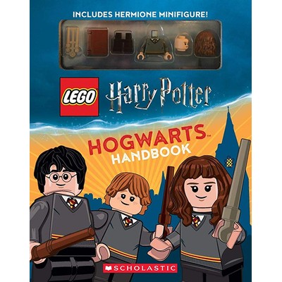 Harry Potter: Hogwarts Handbook