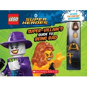 DC Super Heroes: Super-Villain's Guide to Being Bad