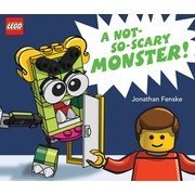 A Not So Scary Monster