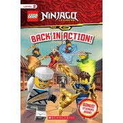 Ninjago Legacy: Back in Action