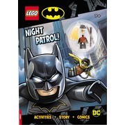DC Comics Batman: Night Patrol!