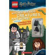 Harry Potter: Witches, Wizards, Creatures, and More! UPDATED Character Handbook