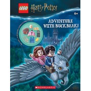 Harry Potter: Adventure with Buckbeak!