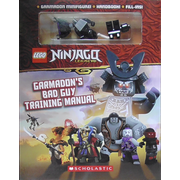 Ninjago Legacy: Garmadon's Bad Guy Training Manual