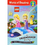 World of Reading Level 2: The Friendship Bridge
